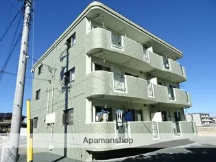 マニング【2階】の外観