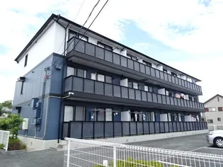 プリムヴェール【3階】の外観