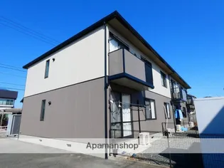 ベルソーナ【1階】の外観