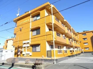 マンションみずほⅢ【2階】の外観