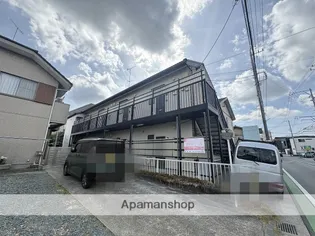 さくらハイツ新津【1階】の外観