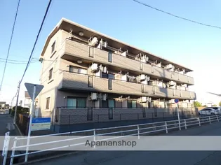 シャルミー【2階】の外観