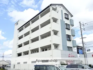 ラフォーレ百園【4階】の外観