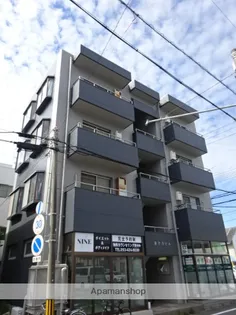 連子川ビル【4階】の外観