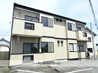 ヒルストーン【1階】の外観