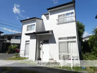 静岡県浜松市中央区子安町【テラスハウス】の外観