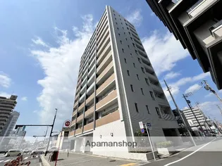 プレミスト元浜【4階】の外観