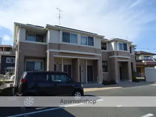 TIARA HOUSE【1階】の外観