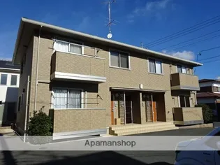 SUN COURT A【1階】の外観