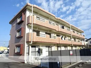 マンショングリーンフィールド【2階】の外観