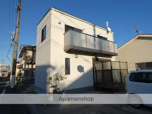 静岡県浜松市中央区寺島町【一戸建】の外観