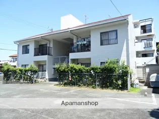 メゾンブライトA【1階】の外観