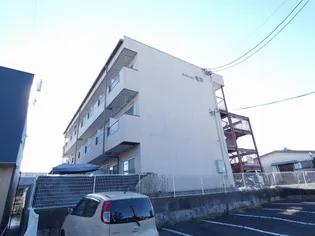 ANNIVERSARY竜洋【A4号室】の外観