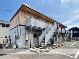 ハイツモンブランAの画像