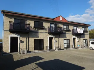 静岡県御前崎市佐倉【テラスハウス】の外観