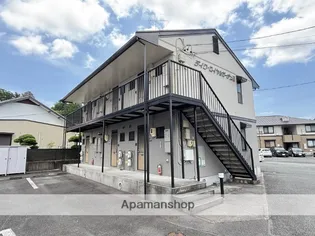 ダイワロイヤルガーデンⅡ【1階】の外観