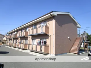 アビタシオン駅南A【2階】の外観