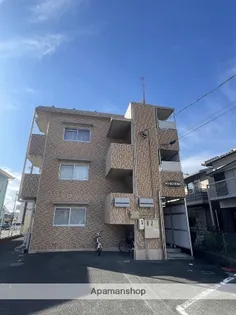 ランカン天竜川【3階】の外観