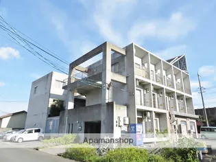 エムケー木戸【102号室】の外観