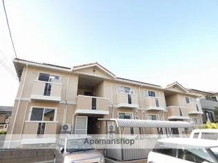 TIERRA COURT【1階】の外観