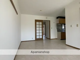 メローネINN【2階】の内装