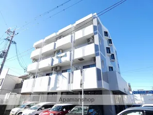 サンヴェール海老塚【2階】の外観