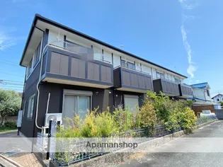 ブライティ高林【1階】の外観