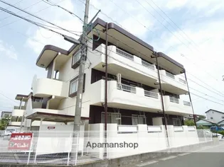 LIANGE A【3階】の外観