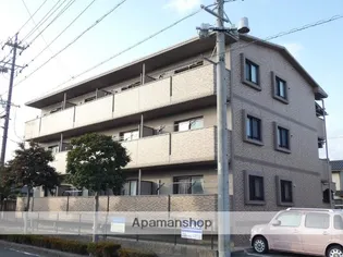 エストリヴィエール【1階】の外観