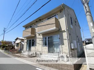 パストラルA【2階】の外観