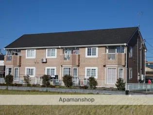 プレッソ【1階】の外観