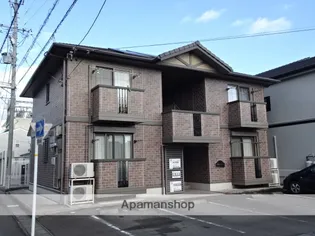 パストラル5【1階】の外観