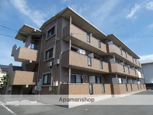 アーベント【3階】の外観