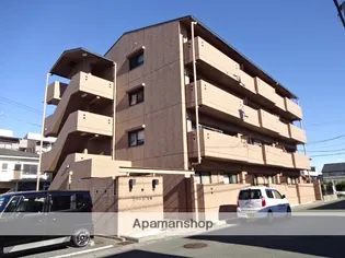 シャトル可美【1階】の外観