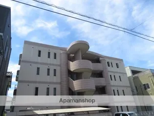 メゾン・ド・中島【202号室】の外観