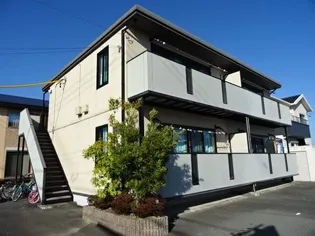 センチュリー21【2階】の外観