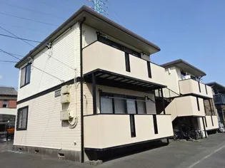 はなみずき【1階】の外観