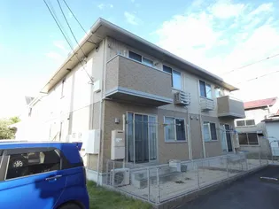 セプテンベール【1階】の外観