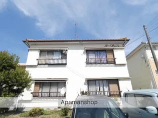 パークヒル【101号室】の外観