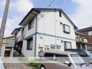 セジュールRYU【202号室】の外観