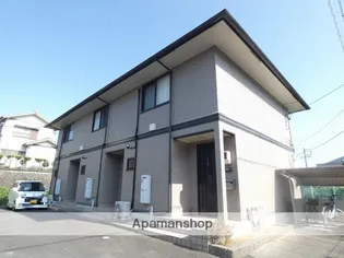 静岡県浜松市中央区和合町【テラスハウス】の外観