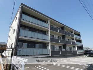 ベルヌーイ【1階】の外観
