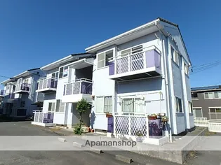 サンフラワーA【1A号室】の外観