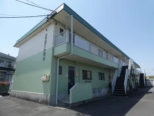 エステート富士【202号室】の外観