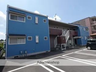 シャトーふじ【2階】の外観