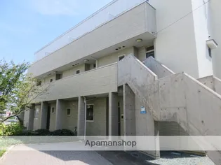 ブルーム【1階】の外観