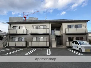 サニーハウス【1階】の外観