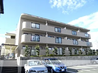 マンション景桜【3階】の外観