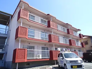 祝田グリーンマンションの画像