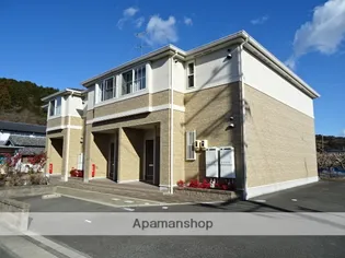 グランドヒルズ【2階】の外観